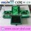 high waterproof IP65 single geren 3D animation led cross leddisplay outdoor led cross pharmacy display led cross sign