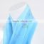 Japanese and Korae butterfly blue neck silk chiffon shawls scarf