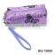hot sale vintage style sequin wallets