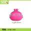Popular super quality silicone rubber coin bag