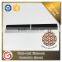Easy install aluminium thresold aluminium metal skirting board cover