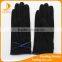 pig suede genuine leather glove women cheap gloves