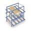 Customized Steel flow Rack High Quality Storage Gravity Flow Racking System