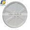 60CM STAINLESS INDOOR CONVEX SECURITY MIRROR