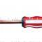 superior rubber covered handle S2 magnetic slotted phillips screwdriver