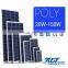 solar panel wholesale 20-150w polycrystalline solar panels for home