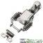For Cabinets and Control Panels Compression Catch Clips with Keyholes