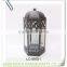 LC-89033 Antique Candle Holder Metal Large Garden Lantern