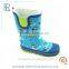 2016 new design kids Rainboots ,rubberboots for kids ,rainboots