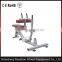 Plate loaded fitness equipment/Hammer strength/Exercise body building equipment of Seated Calf