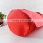 Eco-friendly non woven round bottom drawstring bag