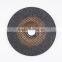 4'' 100x6x16MM Abrasives Tools Grinding Wheel For Metal