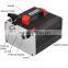 HSENG HS-216K mini oil free air compressor with airbrush