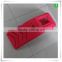 Vacuum thermoform red plastic ABS machine shell in China