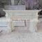 Competitive price fireplace mantel