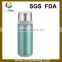 350ml fashion double wall stainless steel full color printing vacuum bullet flask