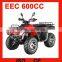 Wholesale China 600cc 4x4 linhai atv for farming(MC-395)