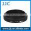 JJC black anodized aluminium T mount lens adapter