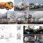 China military vehicle manufactrurer supply---SINOTRUK HOWO 5-16 m3 Concrete Truck, Concrete Mixers