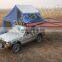 Australian style roof awning tent