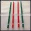 Colored Plastic Straws