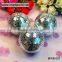 Decorative mirror glass disco ball wedding decoration ,home & party & event decoration(MWB-001)