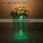 2016 luxury crystal artificial flower stand with led light party and wedding decoration materials party decor(MCP-071)                        
                                                                                Supplier's Choice
