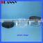 Acrylic Jars For Cosmetics Promotional 5Ml 10Ml Acrylic Cosmetic Jars