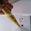 Made in China original manufacturer New plastic Free sample LCD digital voltage tester pen with CE