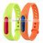 The adjustable mosquito repellent bracelet, anti-mosquito insect-resistant TPR harmless plant capsules bracelet