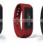 Cheap silicon material smart wrist band for apple watch band