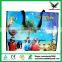Custom promotion laminated non woven bag
