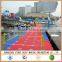 High Popular Double Small Cube Swimming floating dock