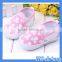 HOGIFT 2016 personality skull canvas baby shoes, baby toddler shoes HO-N138