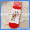 Hogift hot selling baby socks thick warm terry socks combed cotton Christmas baby socks MHo-198
