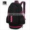 Fashin simple mountaineering bag travelling backpack custom china small moq