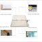 CE RoHS 85-265V 12w 18w High Efficiency 180degree Wide Beam Angle 2835SMD Ultra Thin Lamp