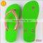 Factory made customized design high quality women Christmas flip flops