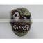 Horrible Halloween Mask Explosion eye mask buckteeth style