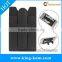 Kickstand silicone curly mobile phone car holder