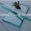qingdao 2mm to 19mm clear float glass with CE and ISO high quality clear glass