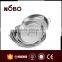 0.5mm Thick Cake Plate With Double Handle