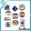 Custom Epoxy resin dome sticker Adhesive 3D sticker PU dome sticker