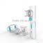 Rechargeable handheld vacuum anti cellulite massager