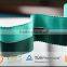 Textile elastic band for bra