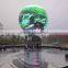 programmable 3d led sphere ball display screen