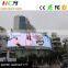 Big led p8 display p10 screen outdoor full color advertising led video wall price