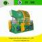 Non-polluting profitable tire recycling equipment