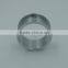 custom cnc machining aluminum fitting