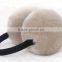 Faux Rabbit Fur Ear Muffs, Women's Winter Earmuffs, Trendy Women Lady Girl Winter Fur Soft Earmuff Ear Warmer